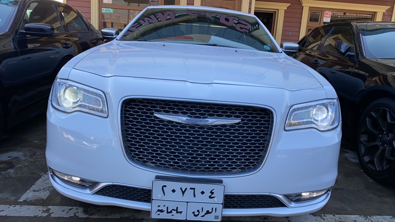 كرايسلر 300